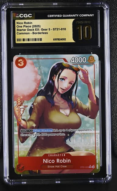 Nico Robin