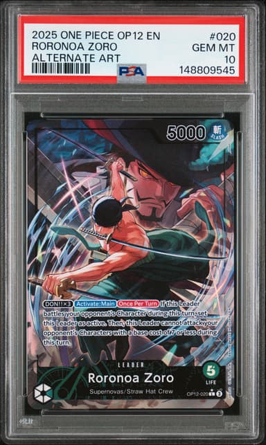 Roronoa Zoro