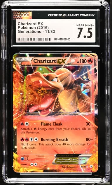 Charizard EX