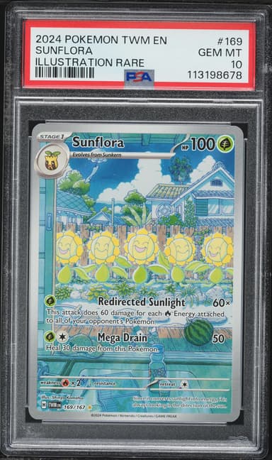 Sunflora