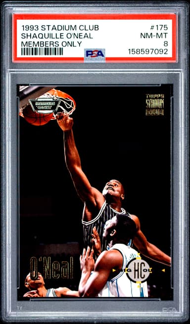 SHAQUILLE O'NEAL