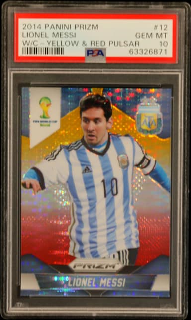 Lionel Messi