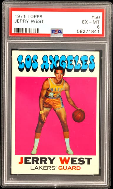 Jerry West