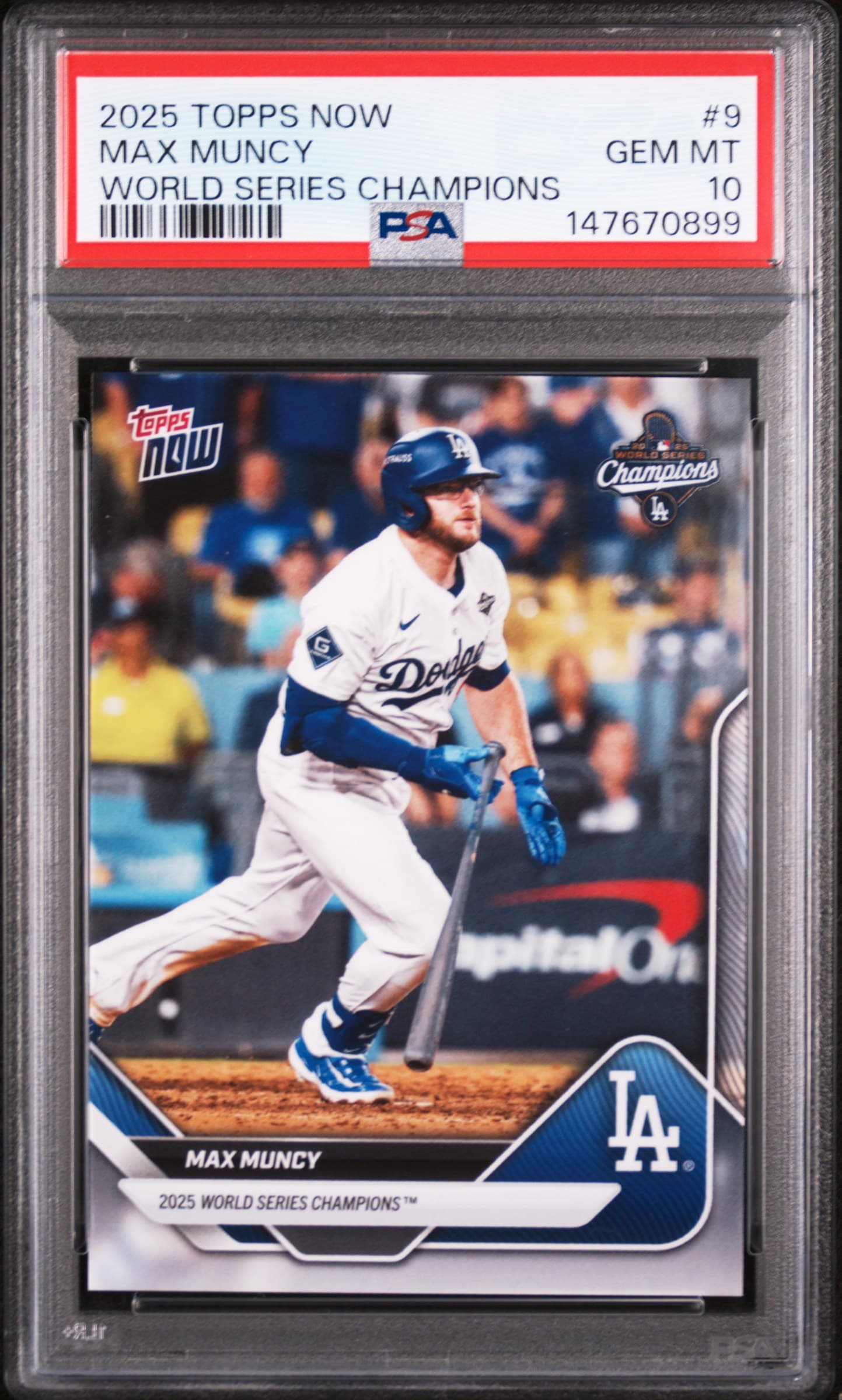Max Muncy