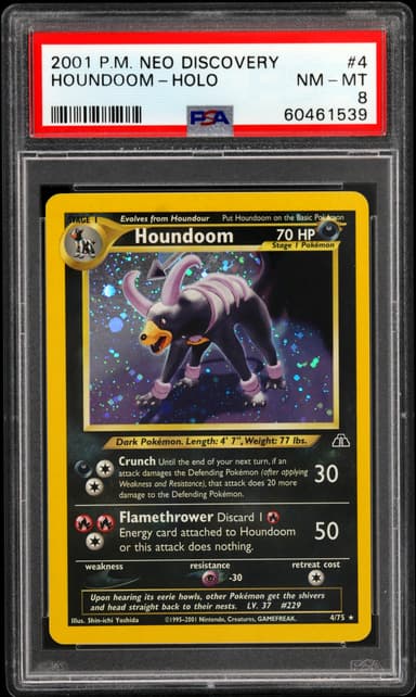 Houndoom-Holo