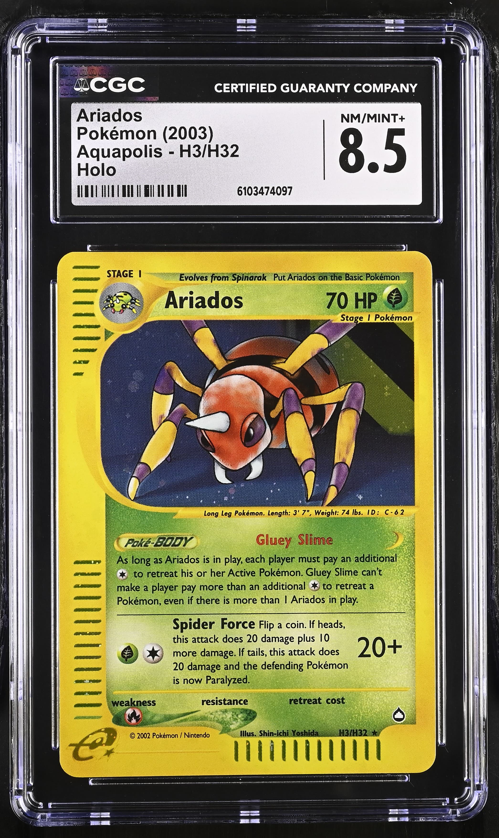 Ariados