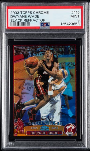 Dwyane Wade