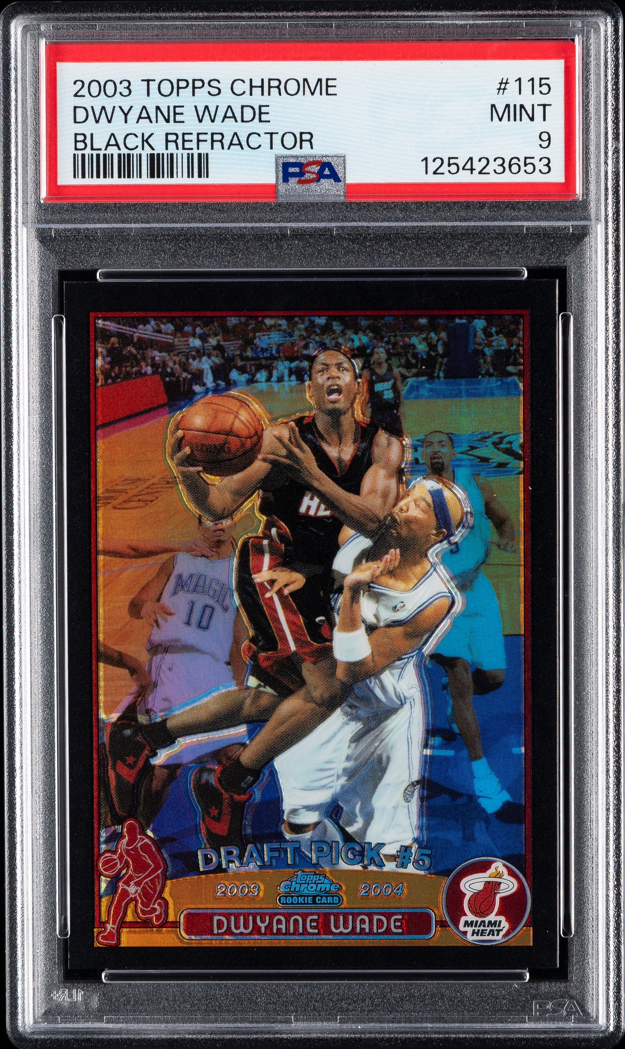 Dwyane Wade