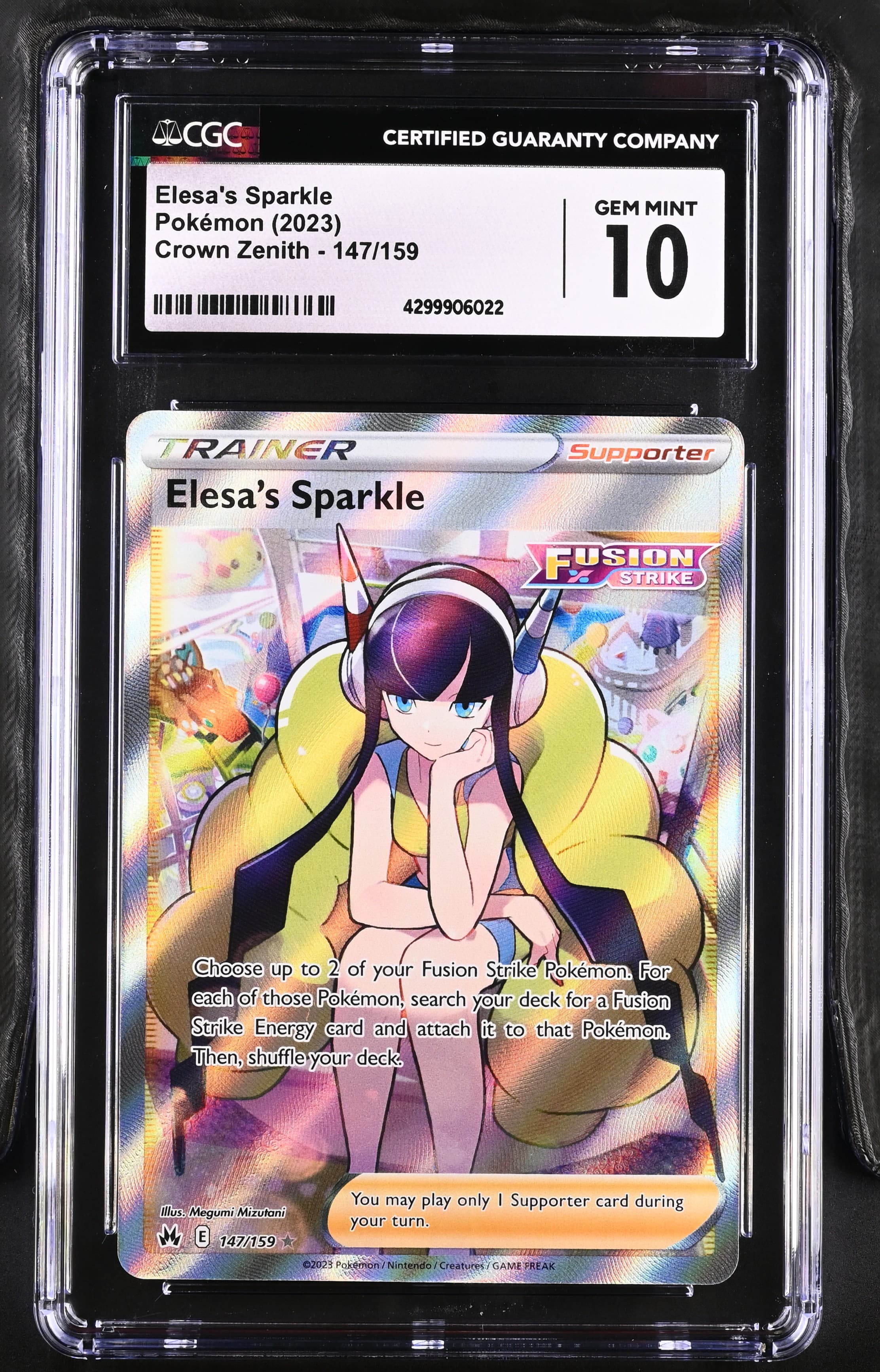 Elesa's Sparkle
