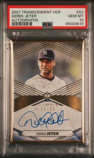 Derek Jeter
