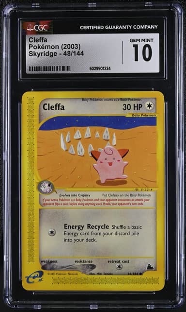 Cleffa