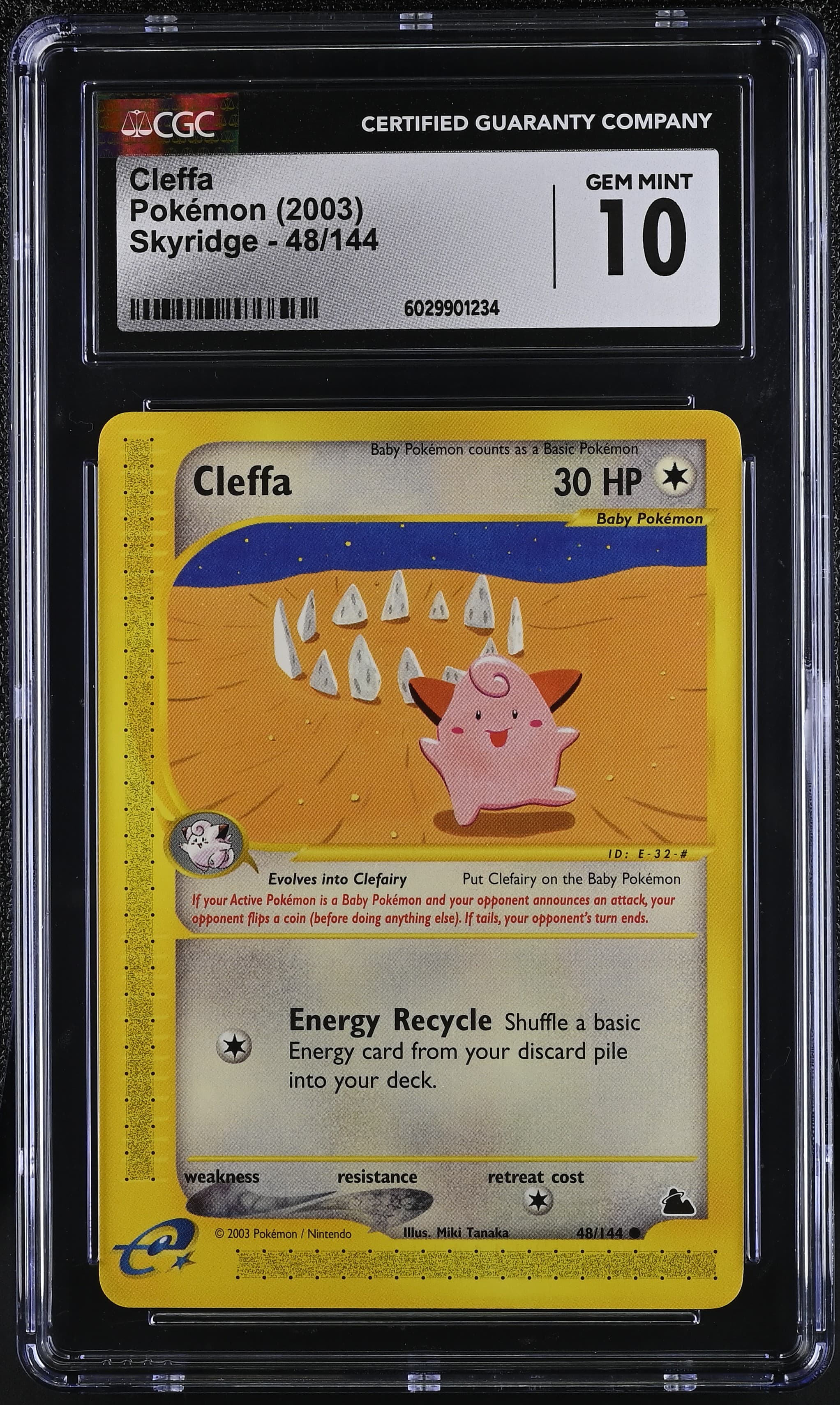 Cleffa