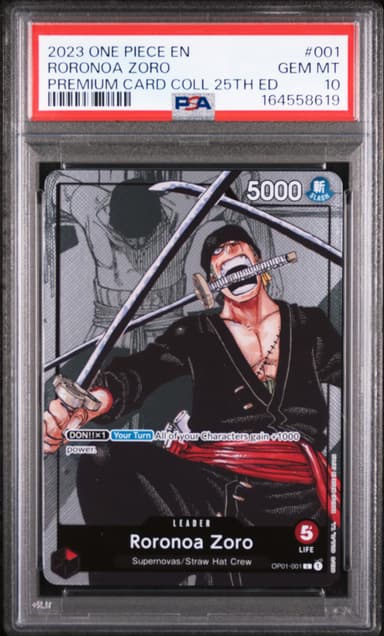Roronoa Zoro