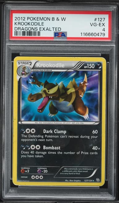 Krookodile