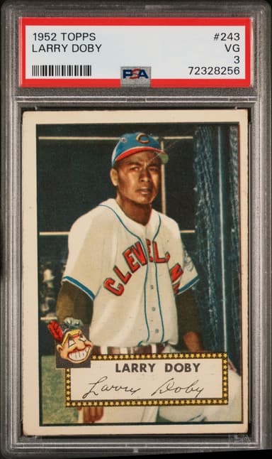 Larry Doby