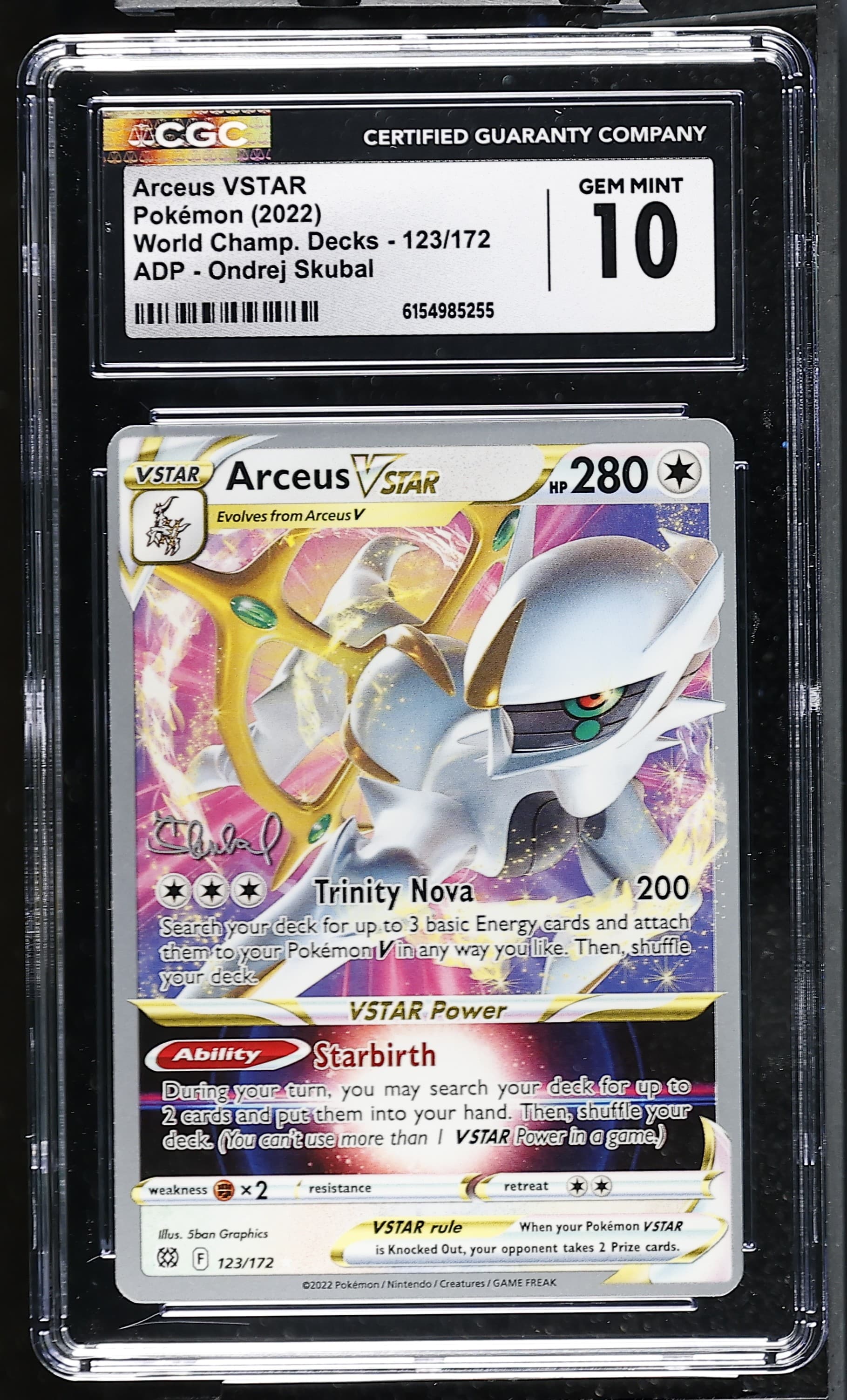 Arceus VSTAR
