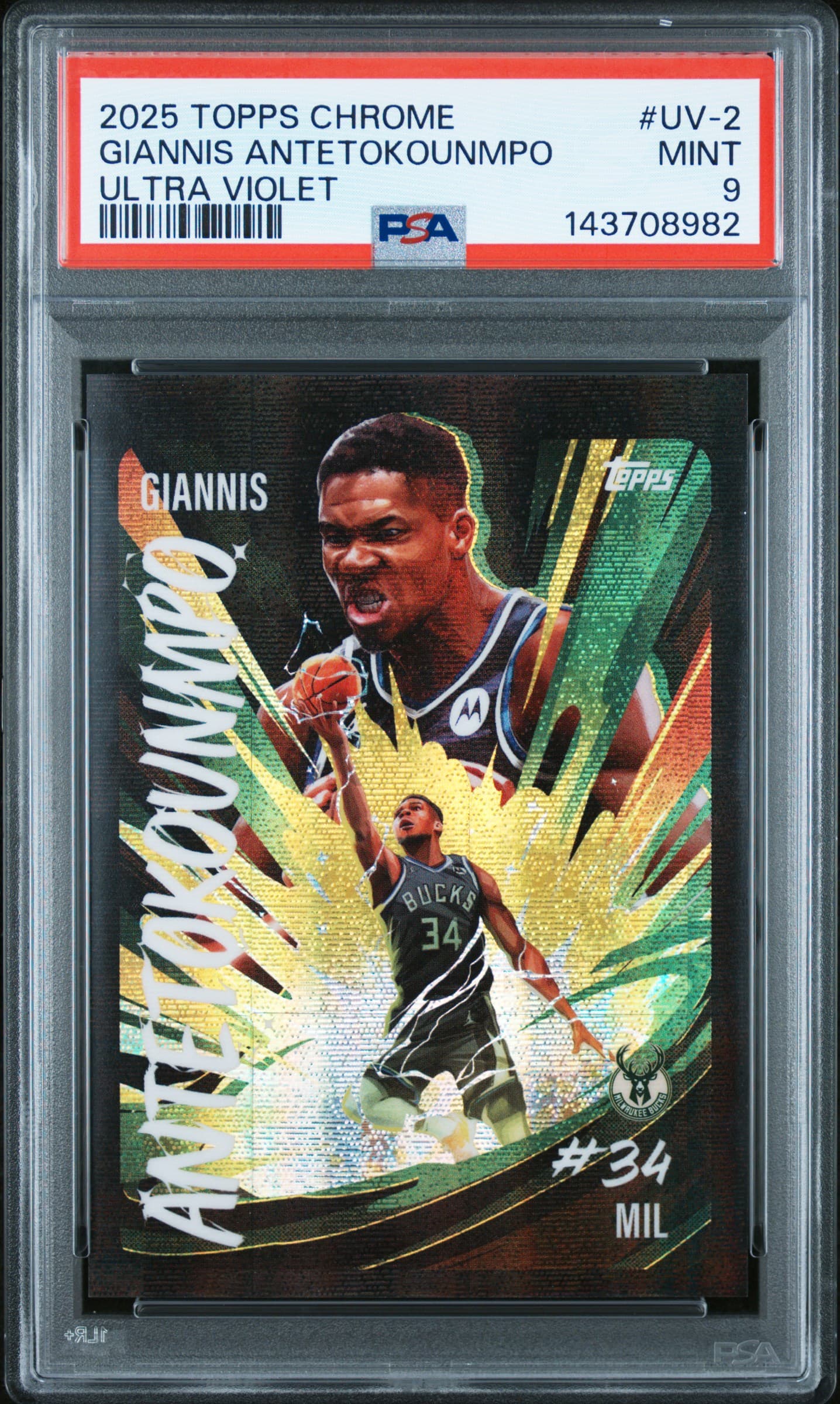 Giannis Antetokounmpo