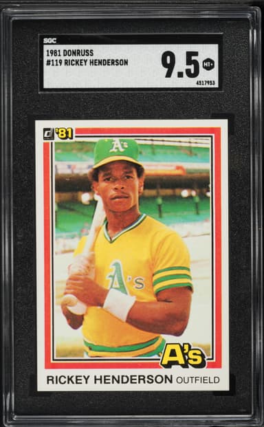 Rickey Henderson