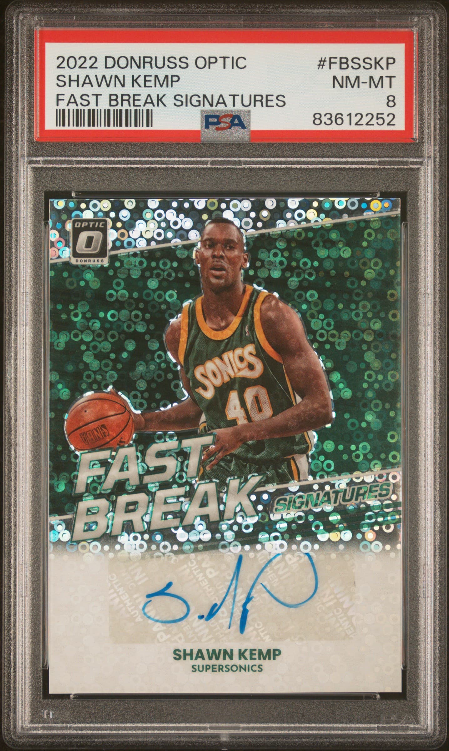 Shawn Kemp
