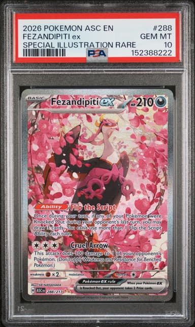 Fezandipiti EX
