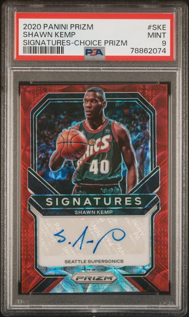 Shawn Kemp