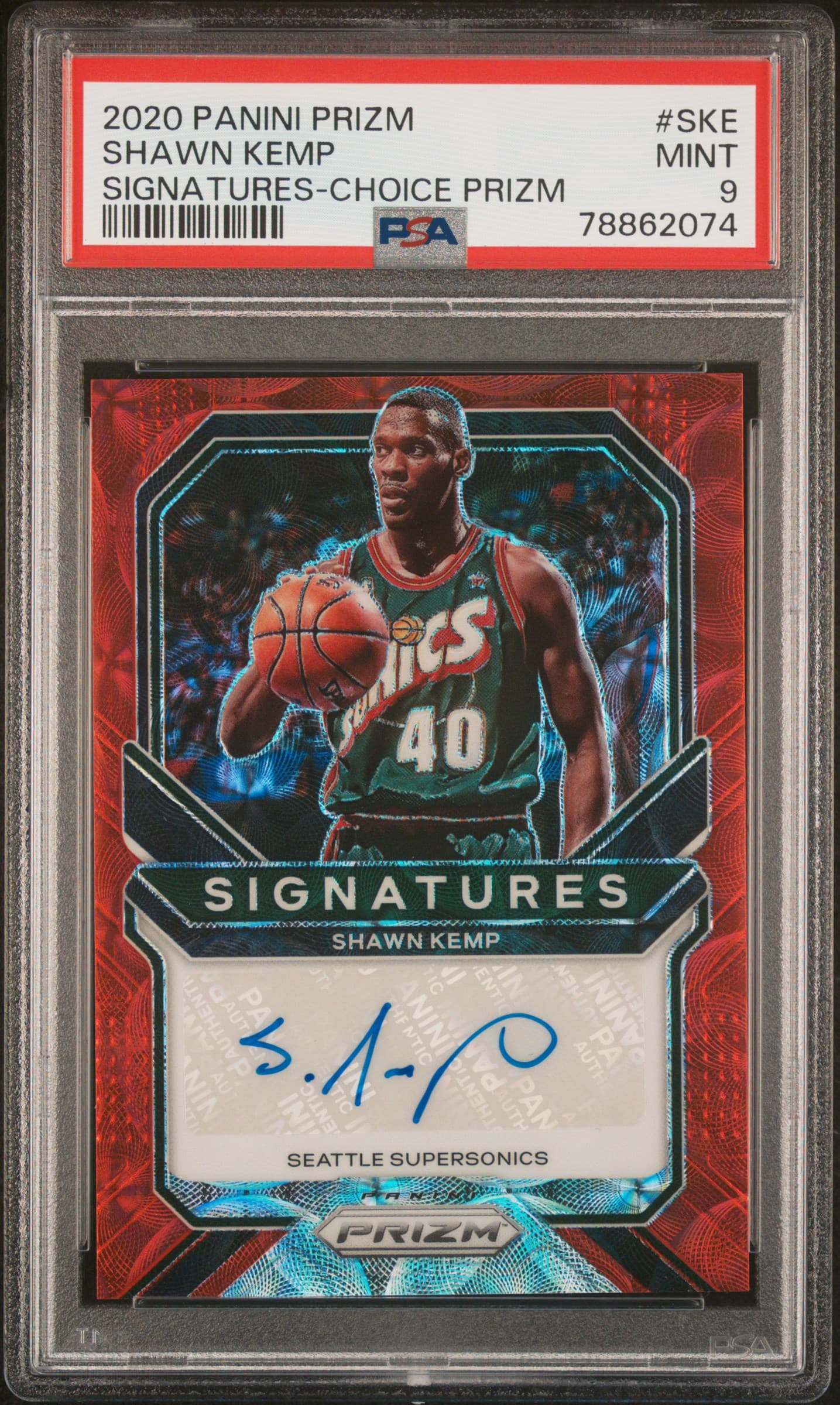 Shawn Kemp