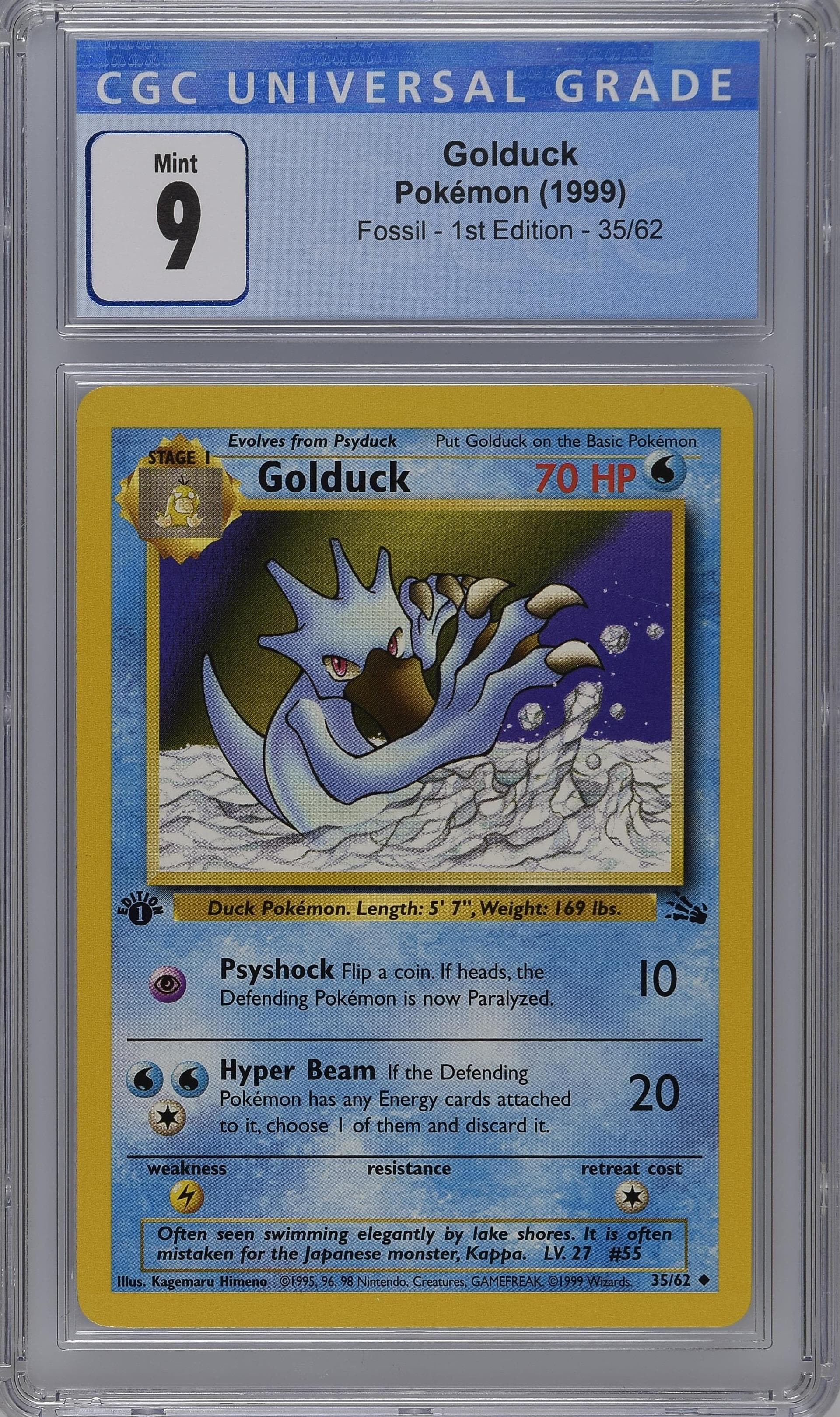 Golduck