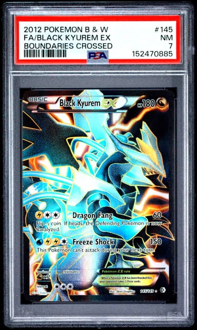 Full Art/Black Kyurem EX