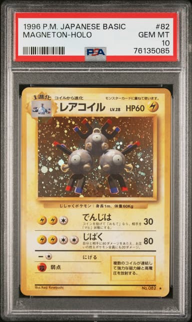 Magneton-Holo