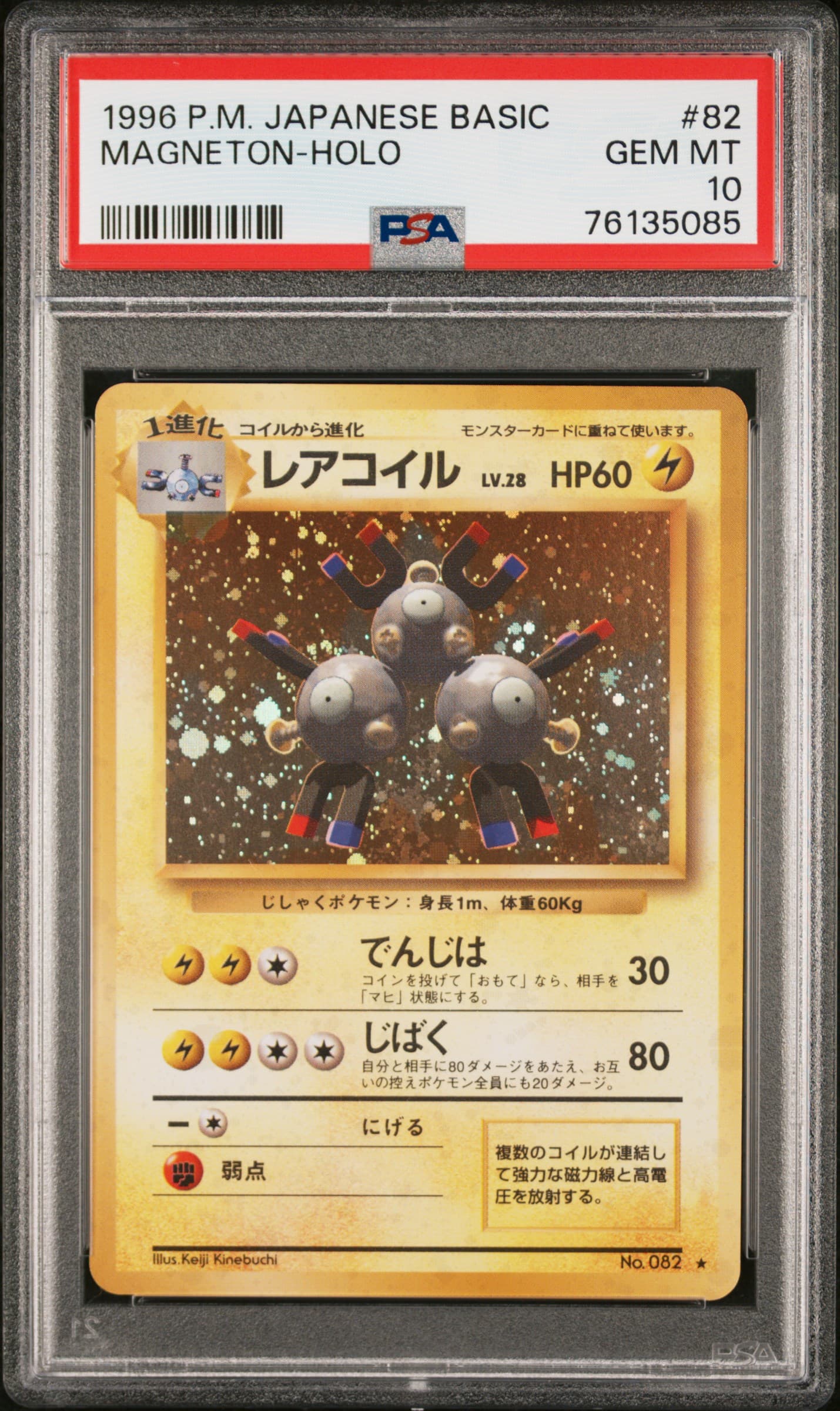 Magneton-Holo