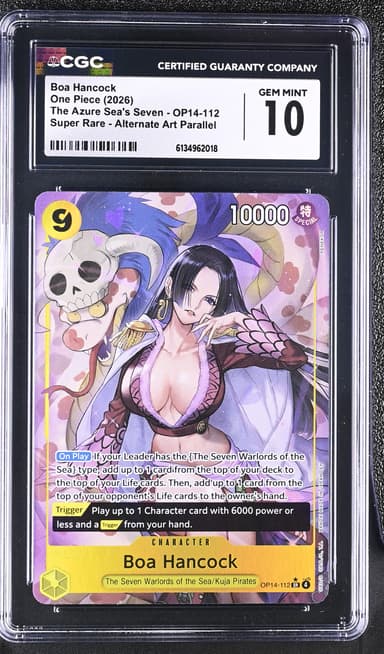 Boa Hancock