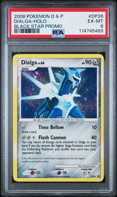 Dialga-Holo
