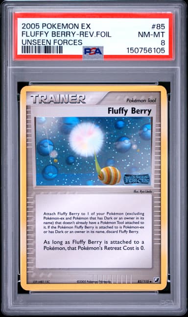 Fluffy Berry