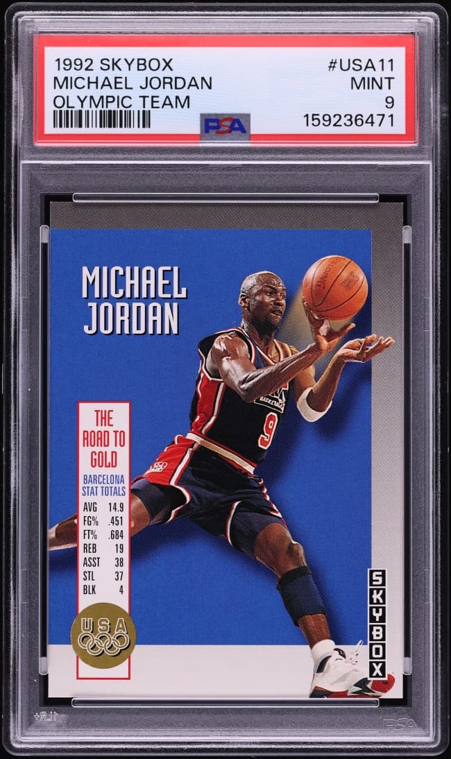 Michael Jordan