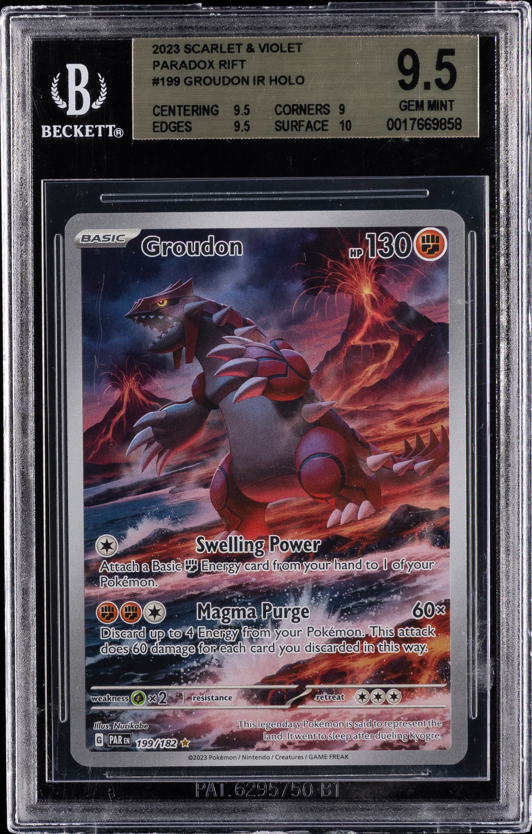 Groudon