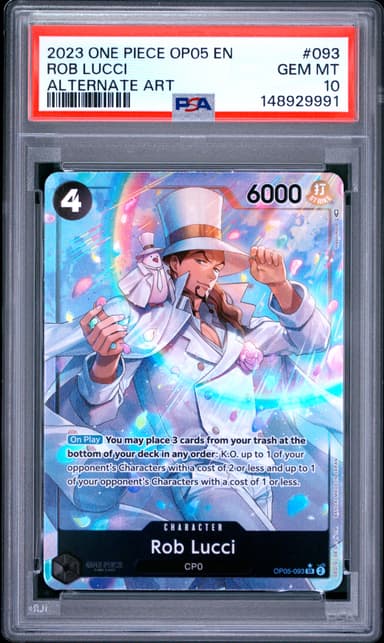 Rob Lucci