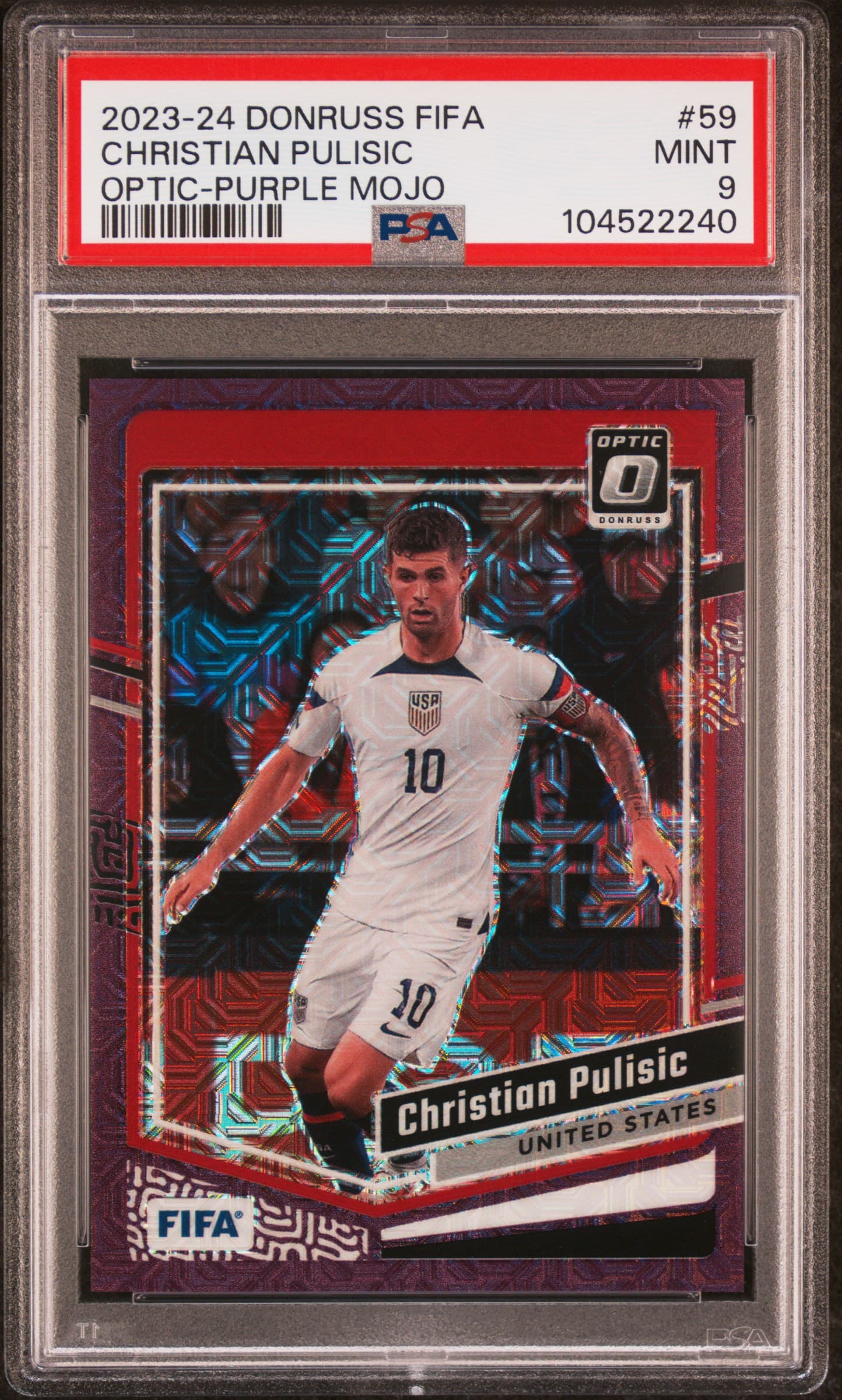 Christian Pulisic