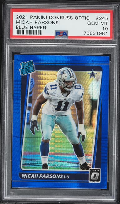 Micah Parsons