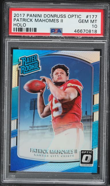 Patrick Mahomes II