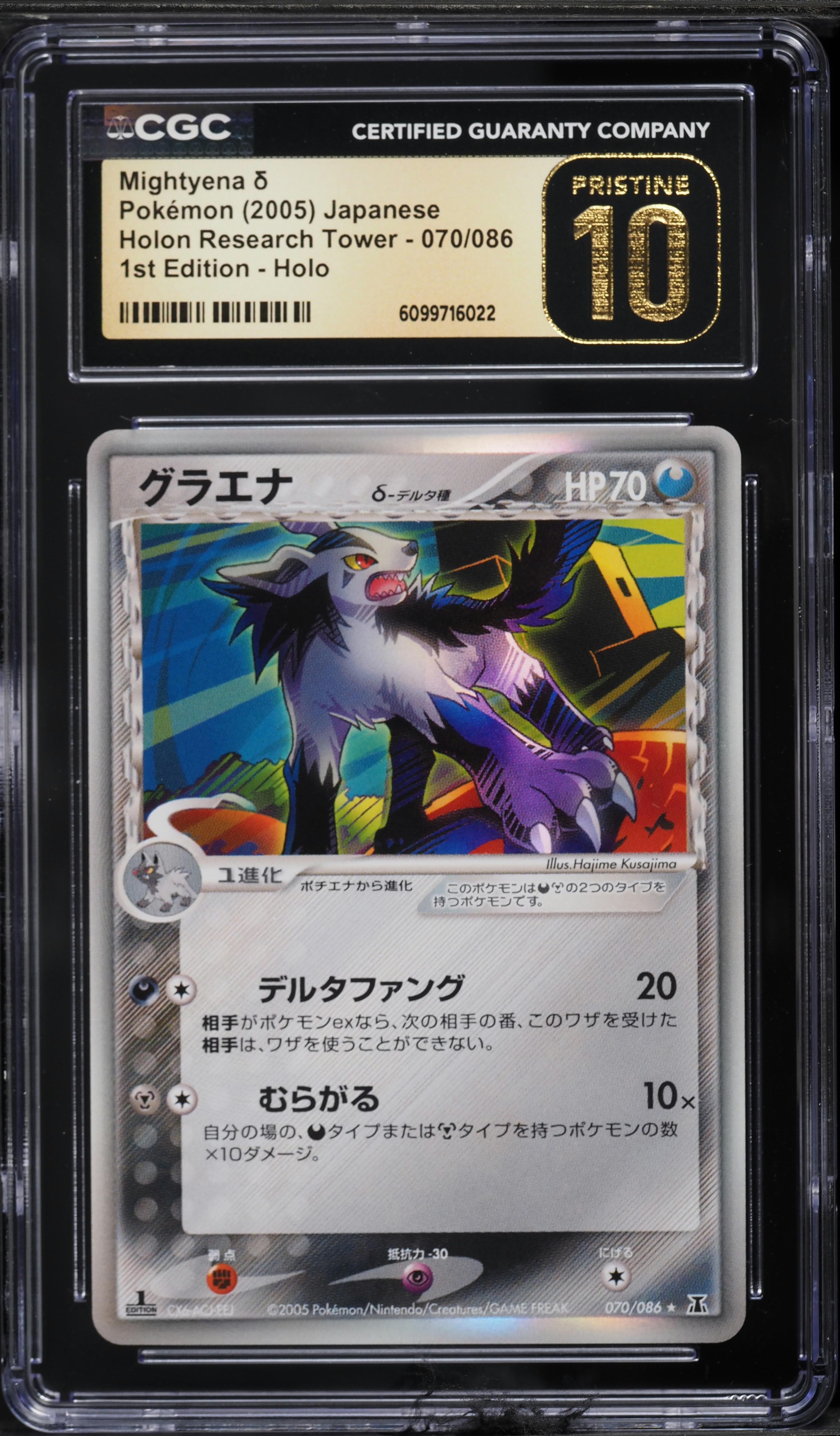 Mightyena �