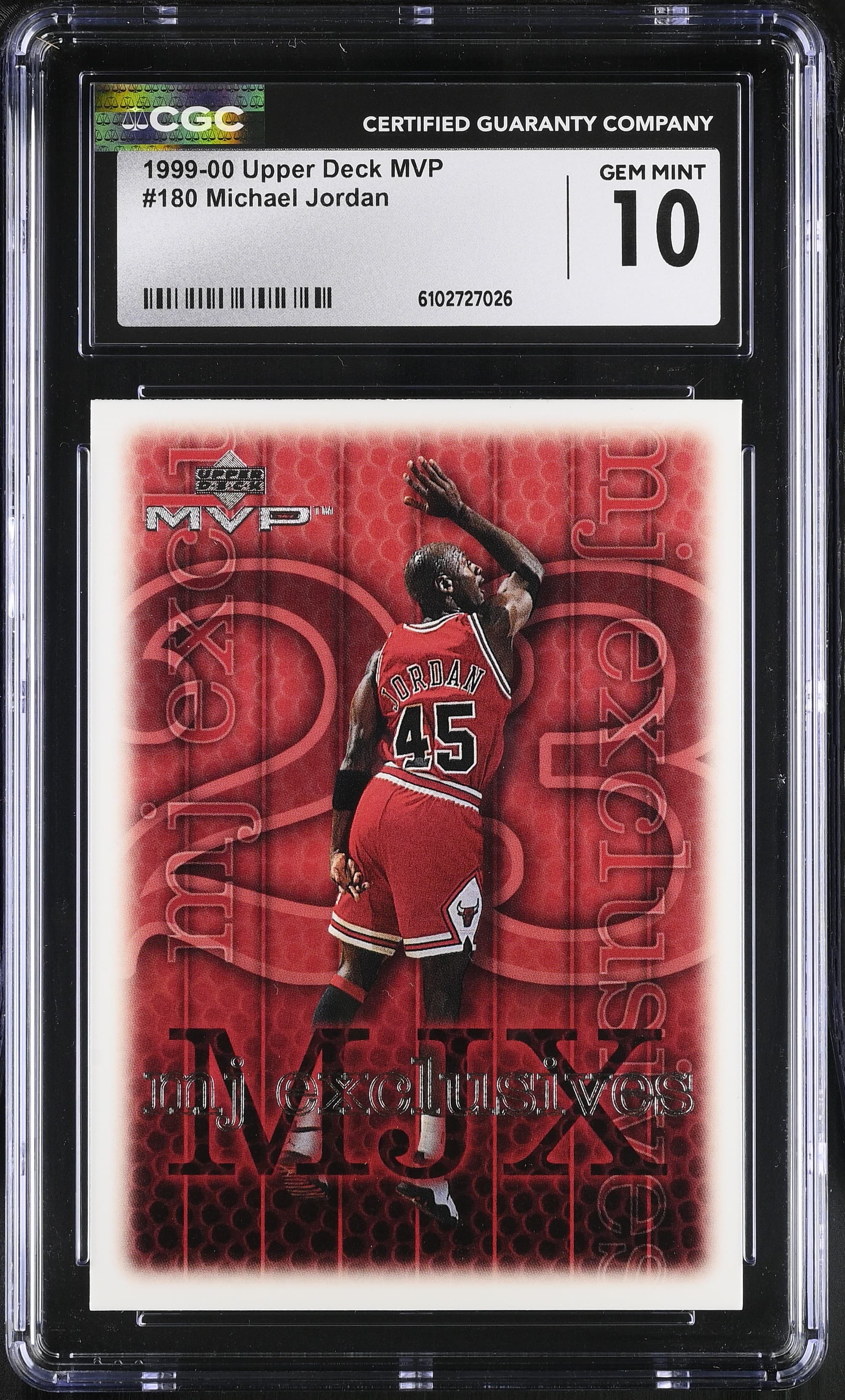 Michael Jordan