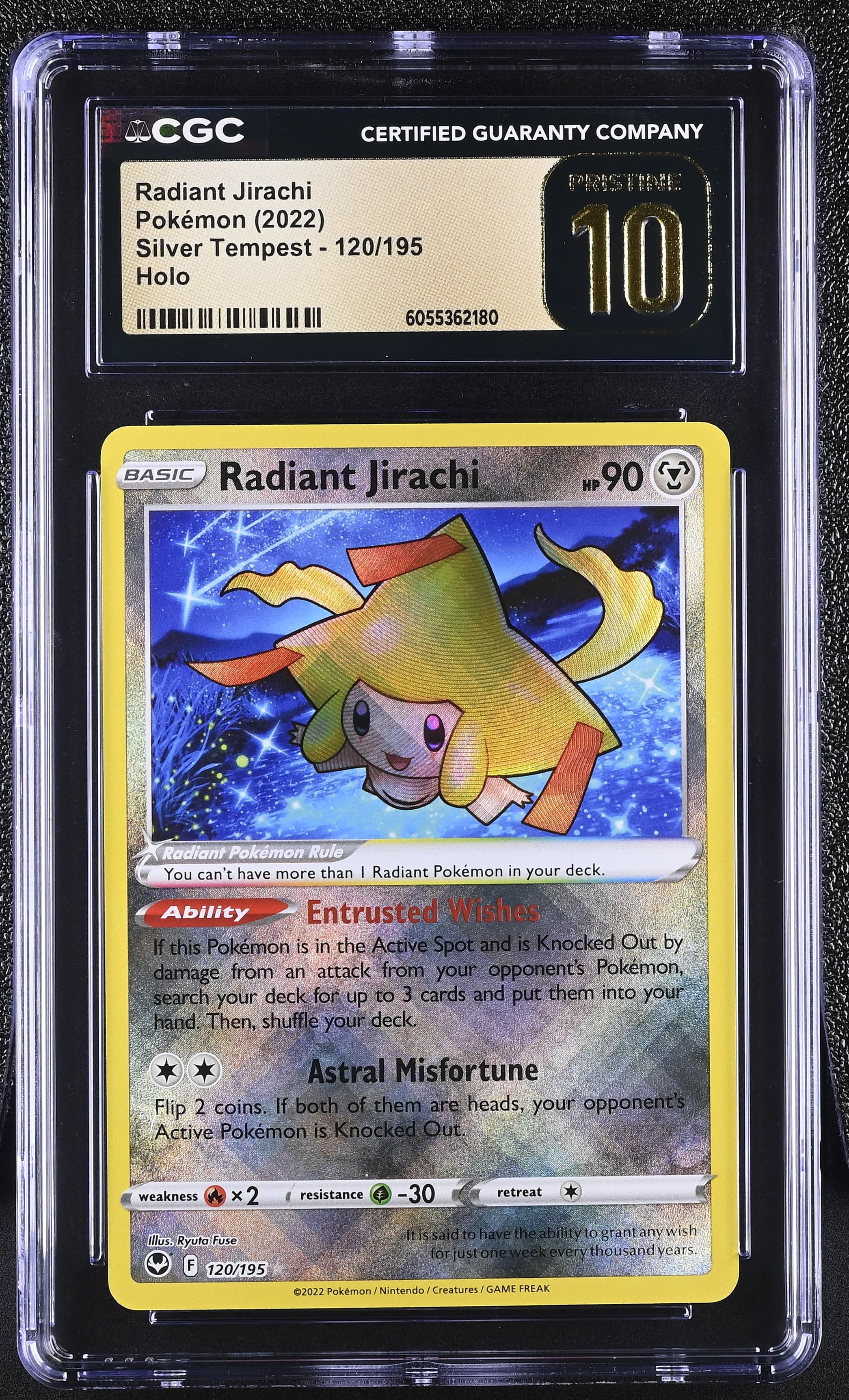 Radiant Jirachi