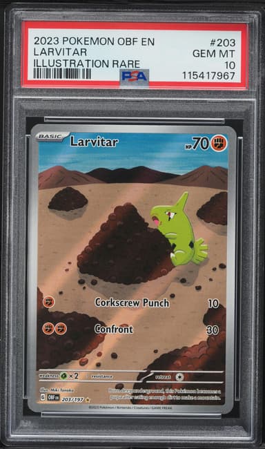 Larvitar