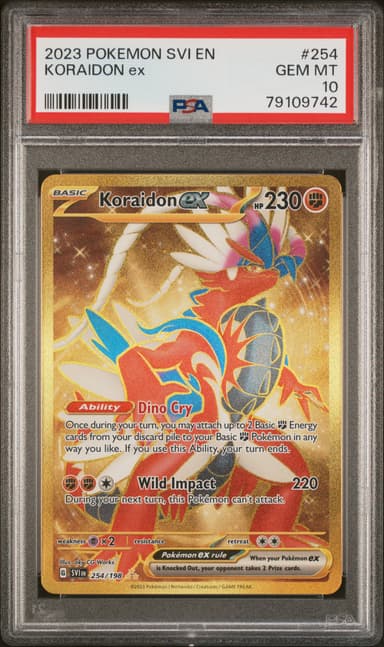 Koraidon EX