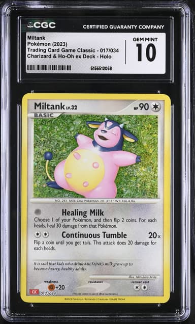 Miltank