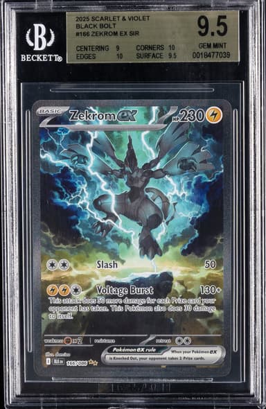 Zekrom EX