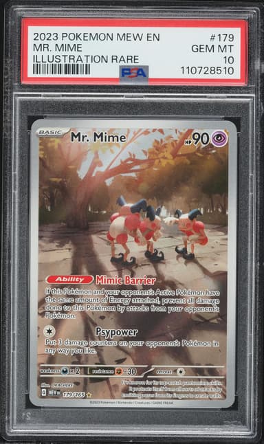 Mr. Mime
