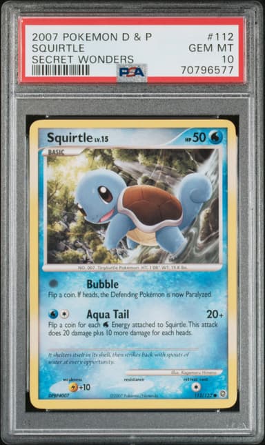 Squirtle