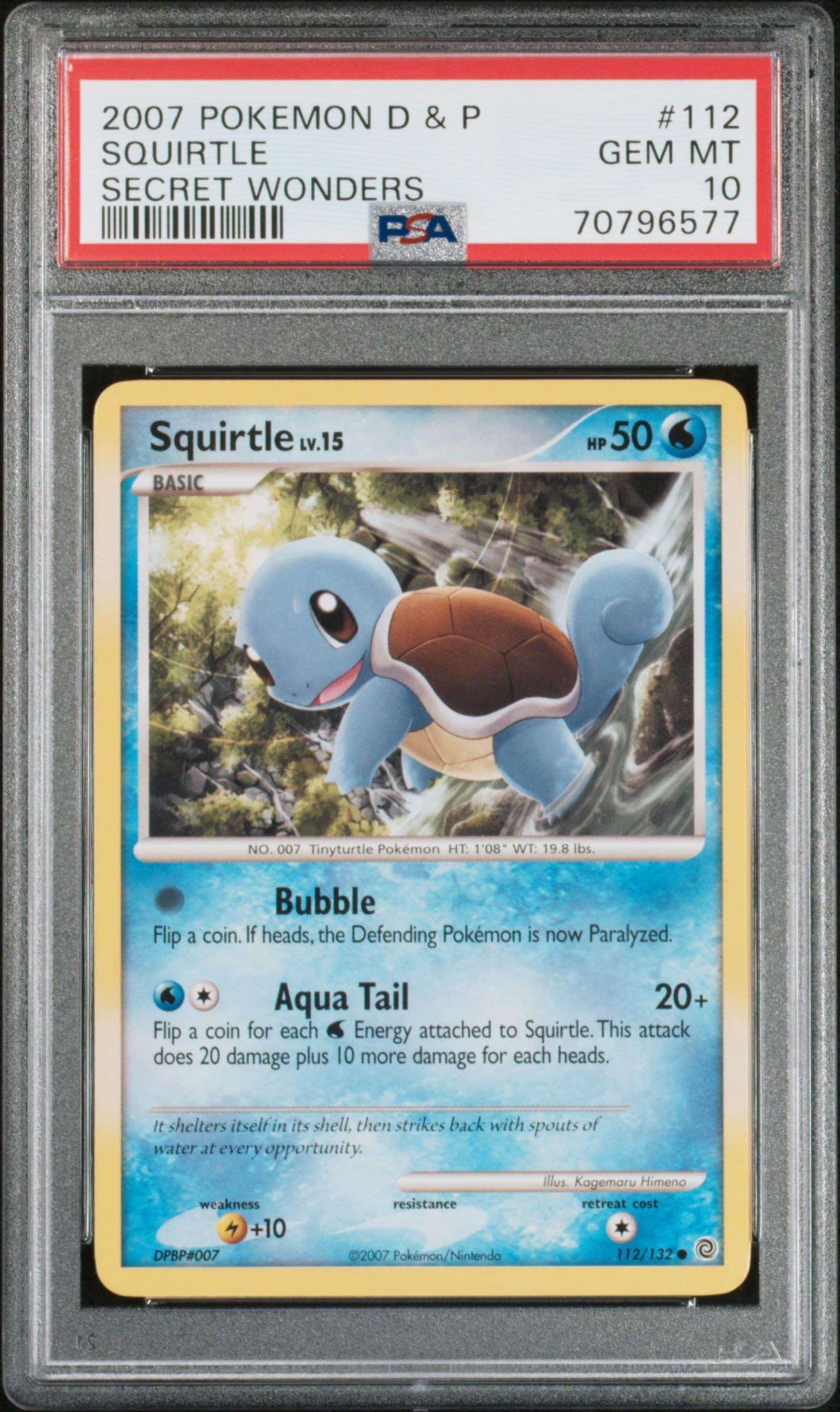 Squirtle