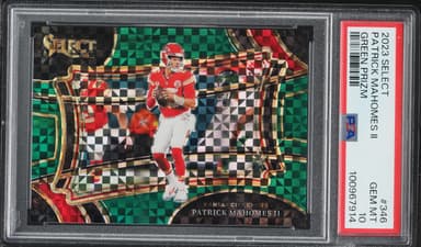 Patrick Mahomes II